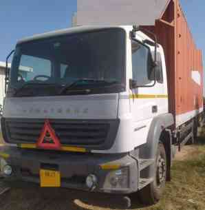 BharatBenz 2523 Images